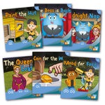 Mog and Gom Books Unit 6 (set of 36 books)