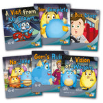 Mog and Gom Books Unit 12 (set of 36 books)