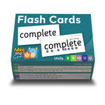 Flash Cards Units 8-12