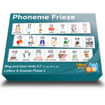 Phoneme Frieze