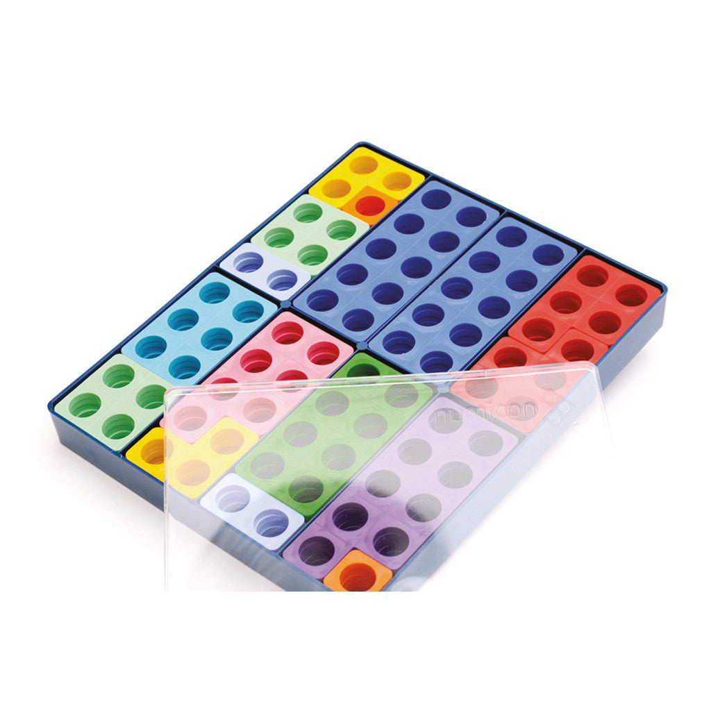 Numicon Shapes