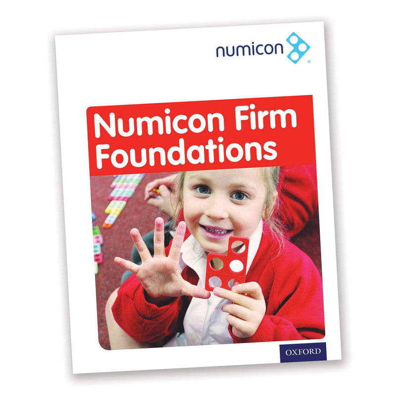 Numicon: Firm Foundations Teaching Manual