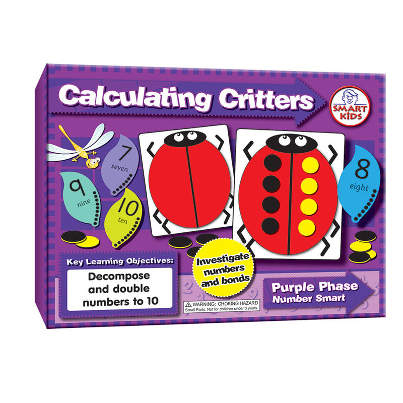 Calculating Critters