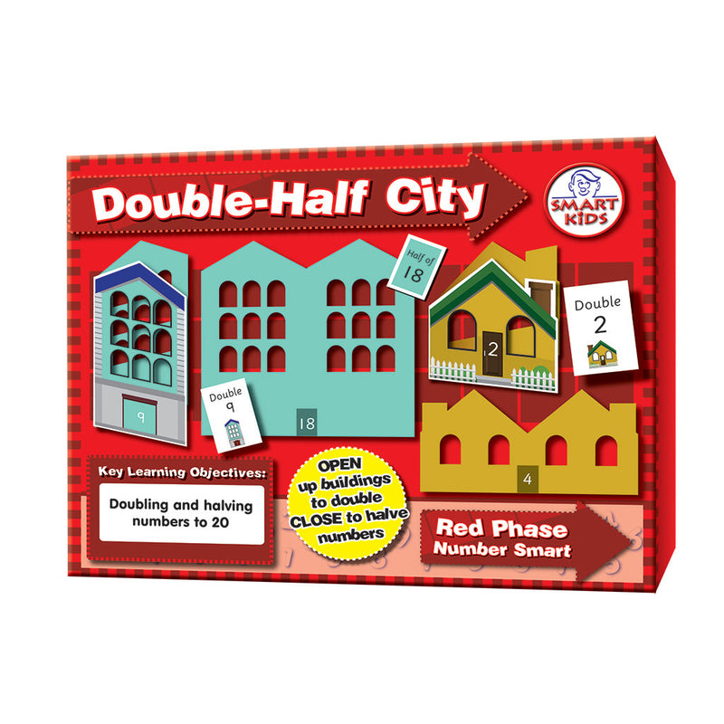Double-Half City