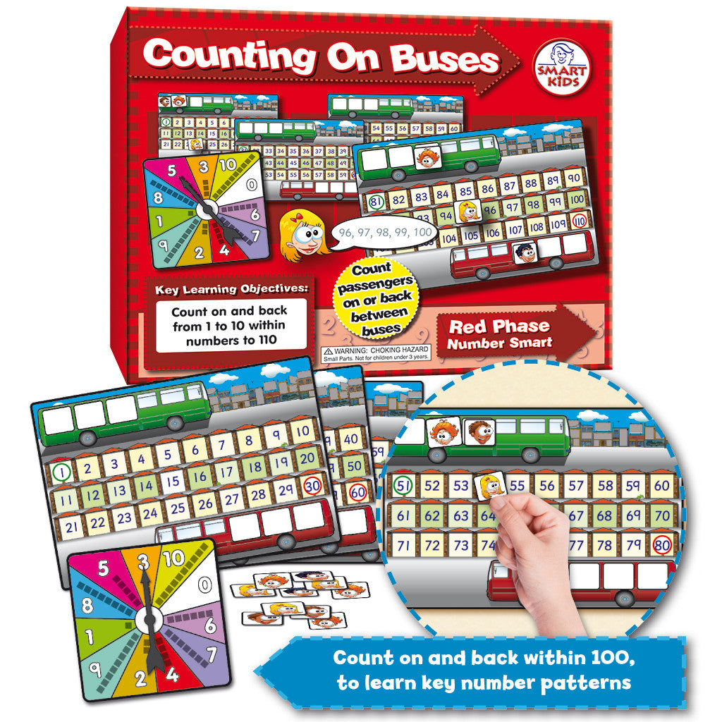 Counting On Buses