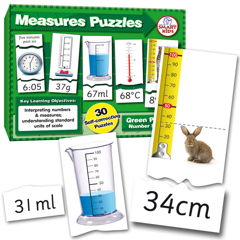 Measures Puzzles