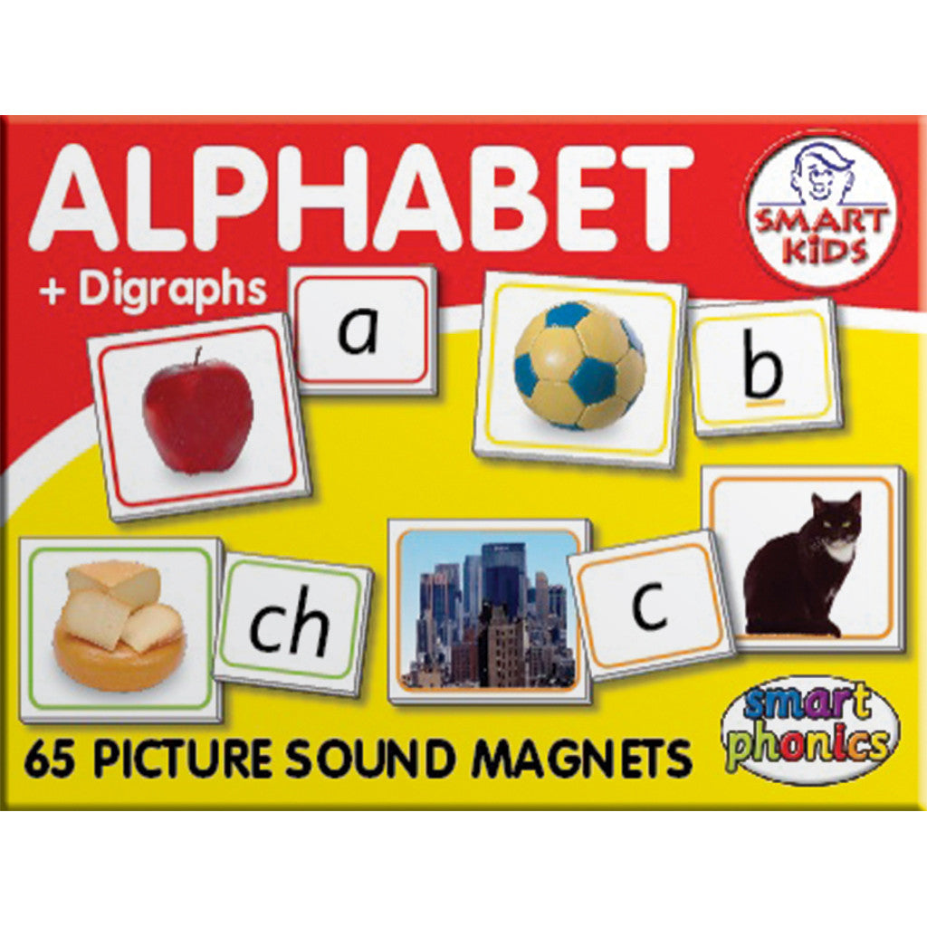 Alphabet Magnets