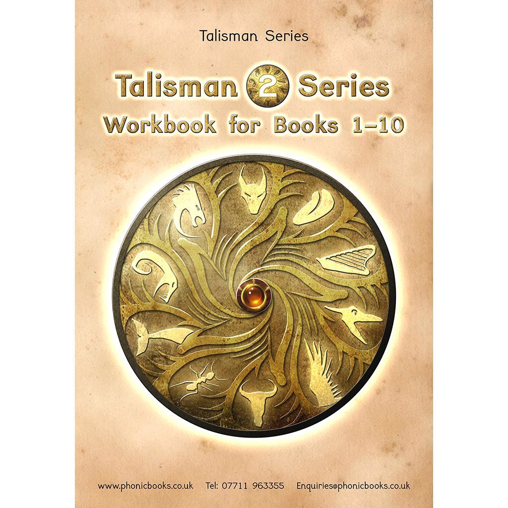 Talisman 2 Series Workbook