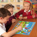 Social Skills Board Games - Early Years