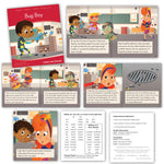 Phase 6 Decodable Readers (set of 48)