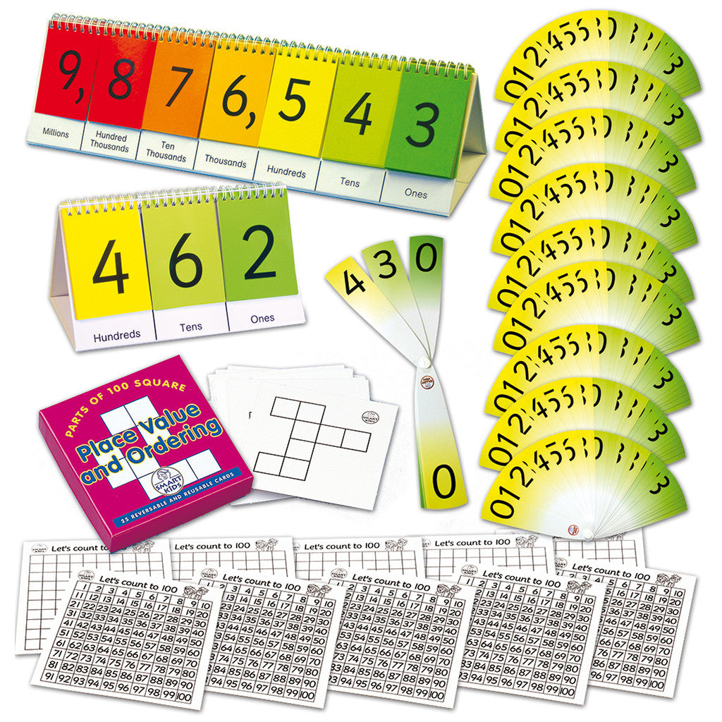 Focus on... Place Value Kit