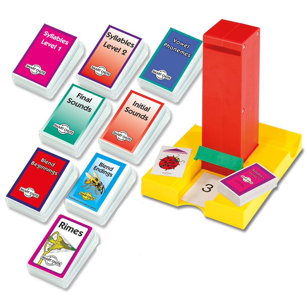 Smart Chute Phonics Pack