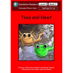 Dandelion Readers Extended Code Level 4 - Guided Reading Set