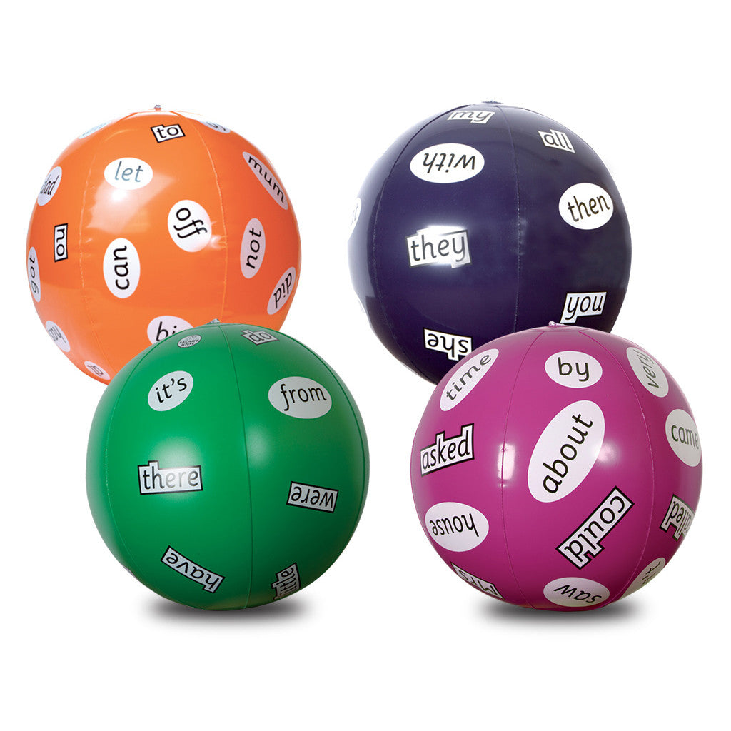 High Frequency Word Smart Ball SMART BUY!