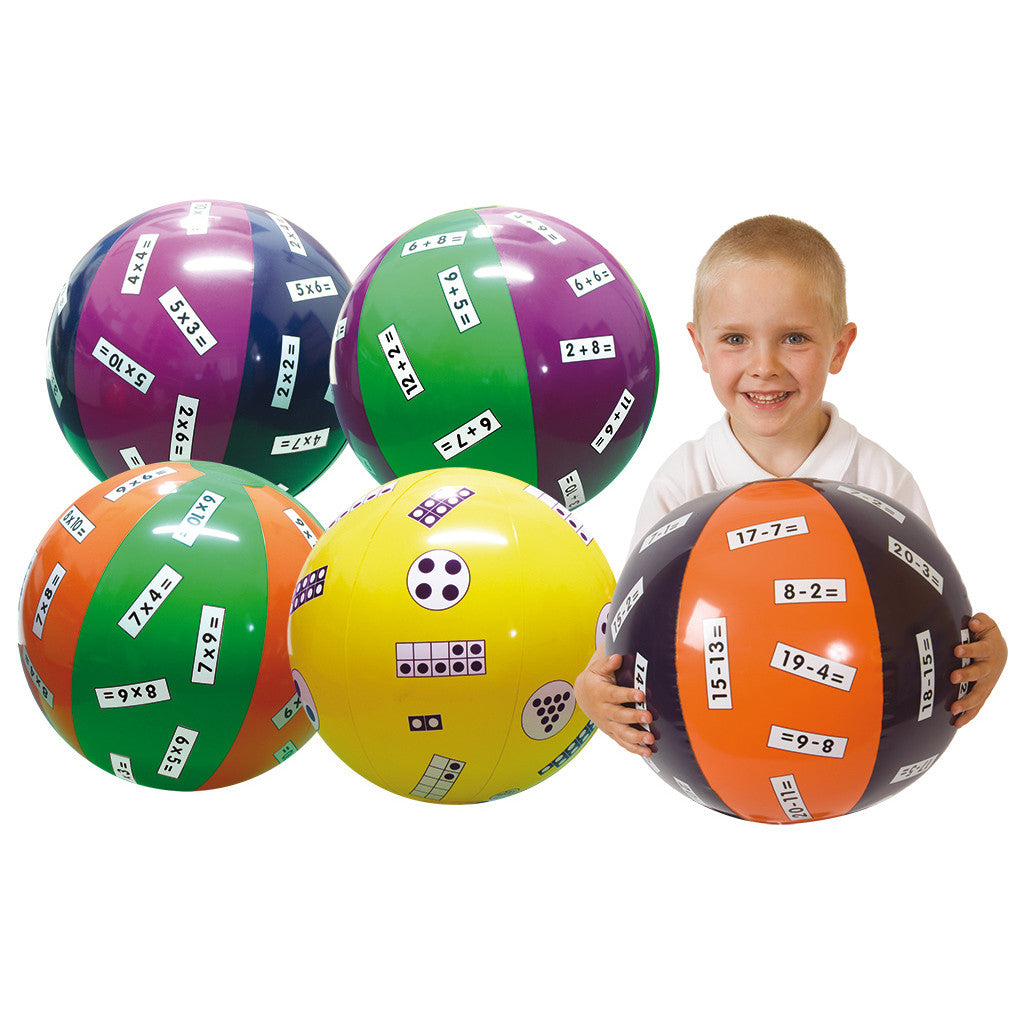 Maths Smart Balls SMART BUY Smart Kids