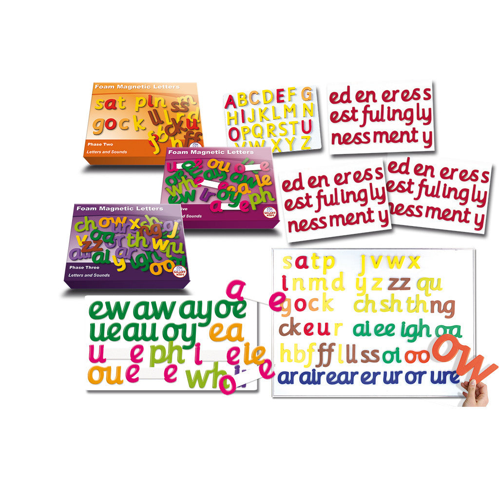 Bumper Magnetic Letters SMART BUY!