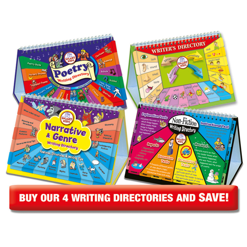 Writing Directories (A5) SMART BUY!