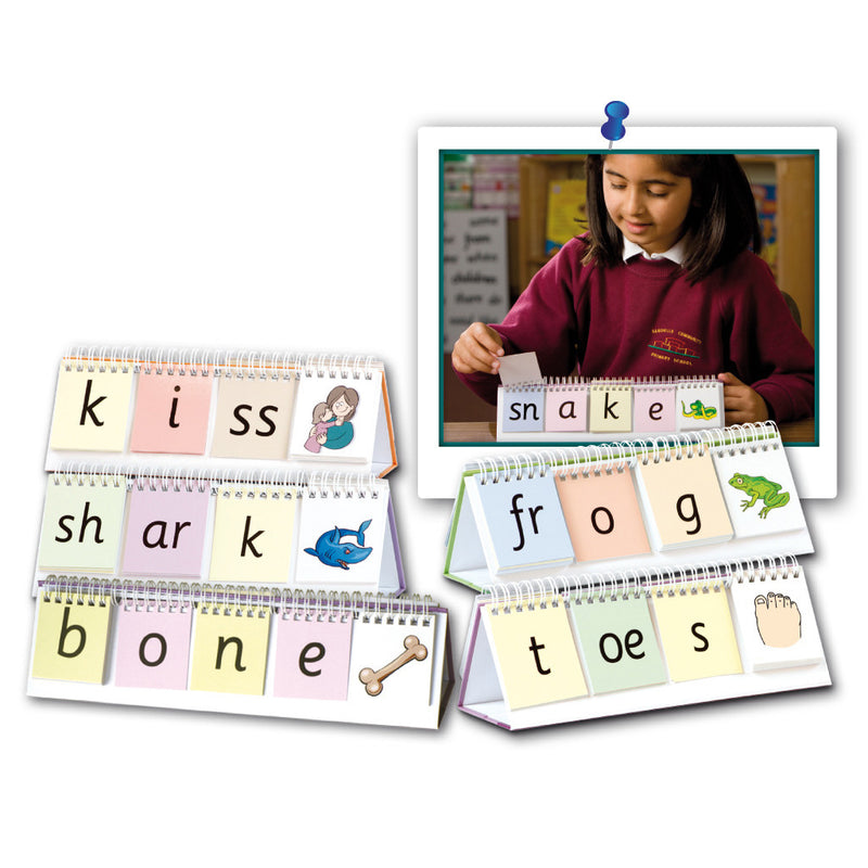 Phoneme Flipstands SMART BUY!