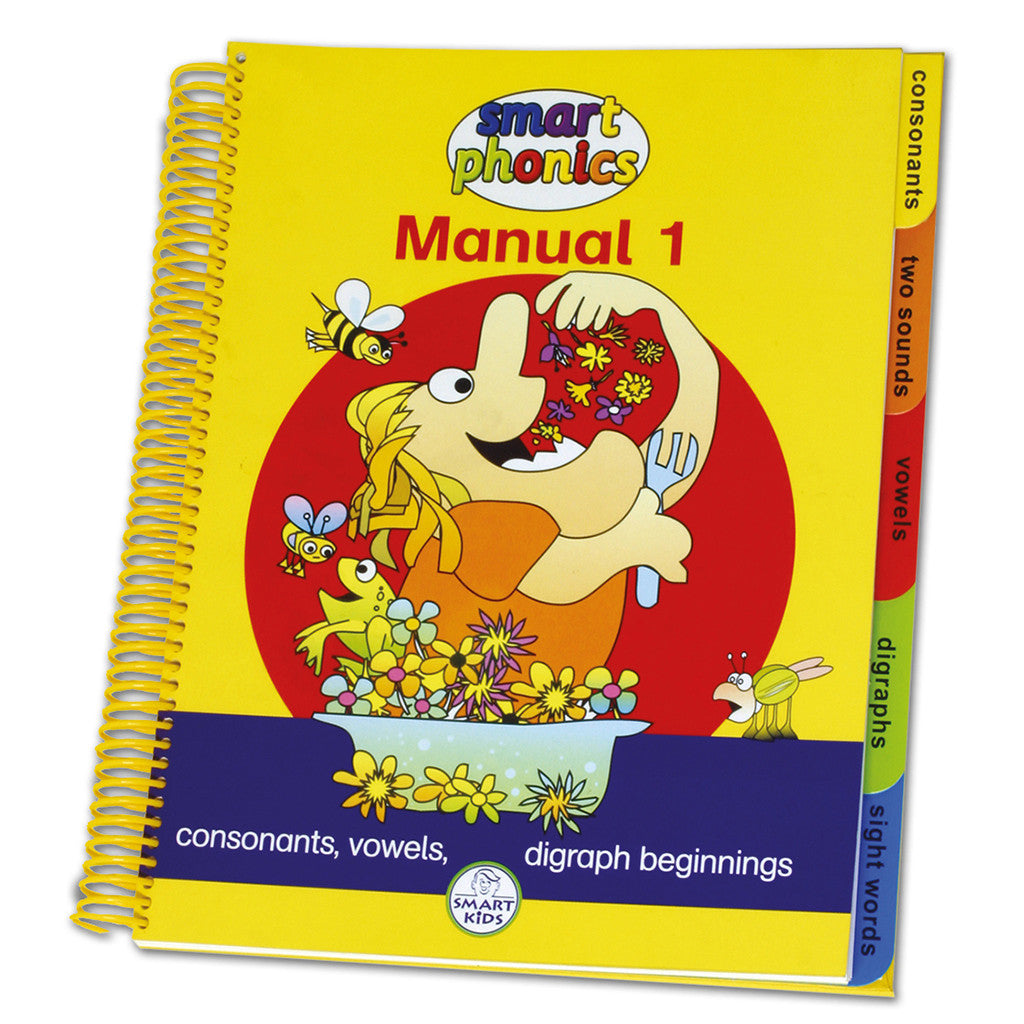 Smart Phonics Teacher Manual 1