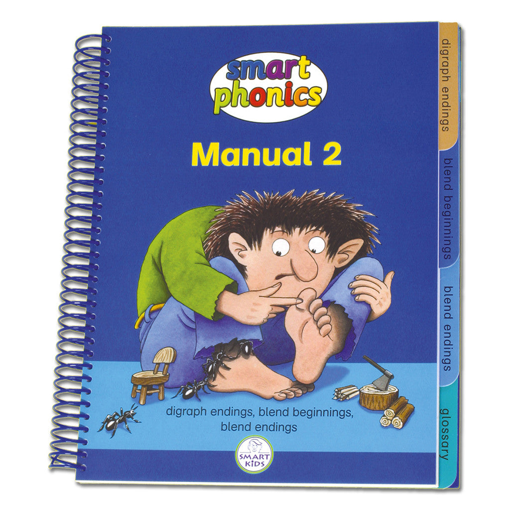 Smart Phonics Teacher Manual 2