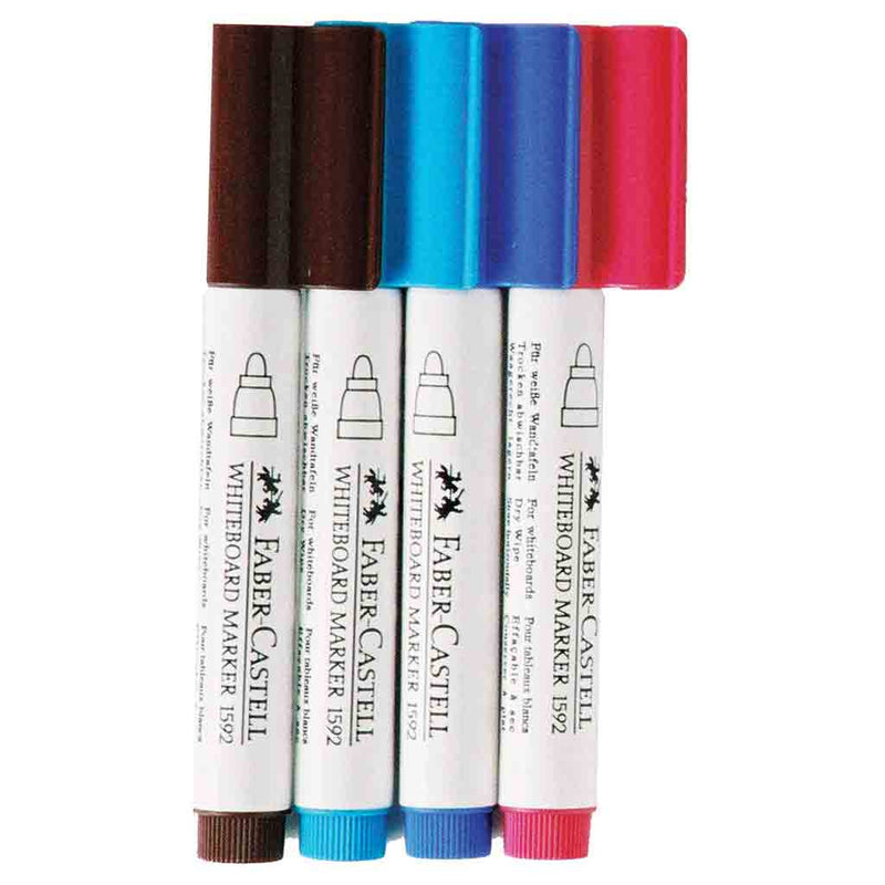 Whiteboard Markers Set of 4
