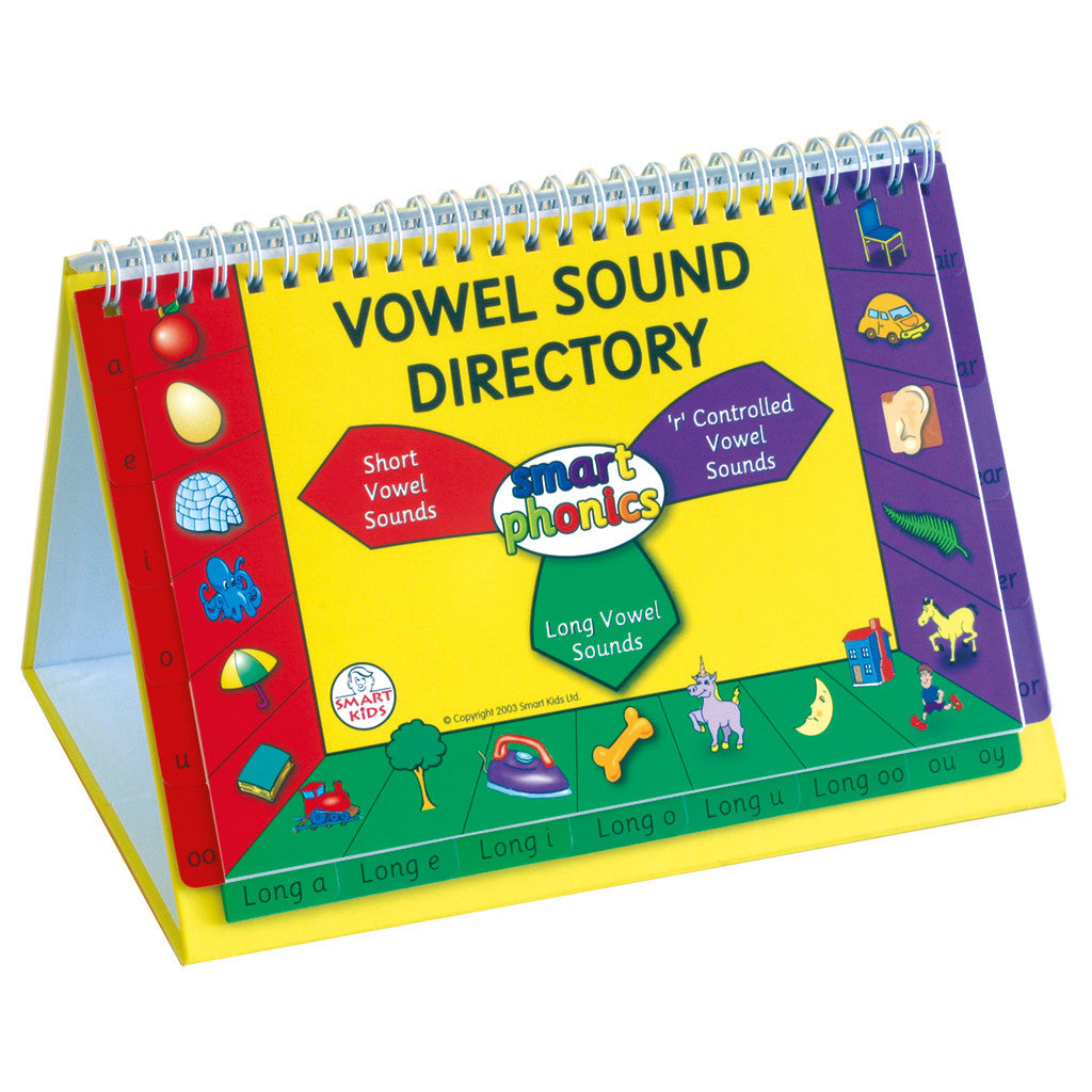 Vowel Sound Directory