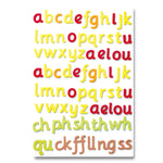 Magnetic Letters Cursive Pack 1