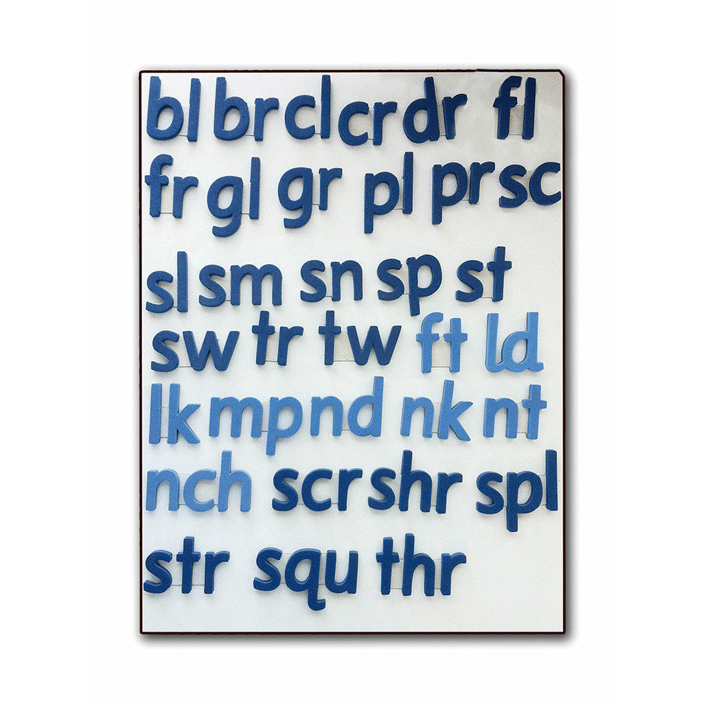 Magnetic Letters Print Pack 2