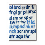 Magnetic Letters Print Pack 2