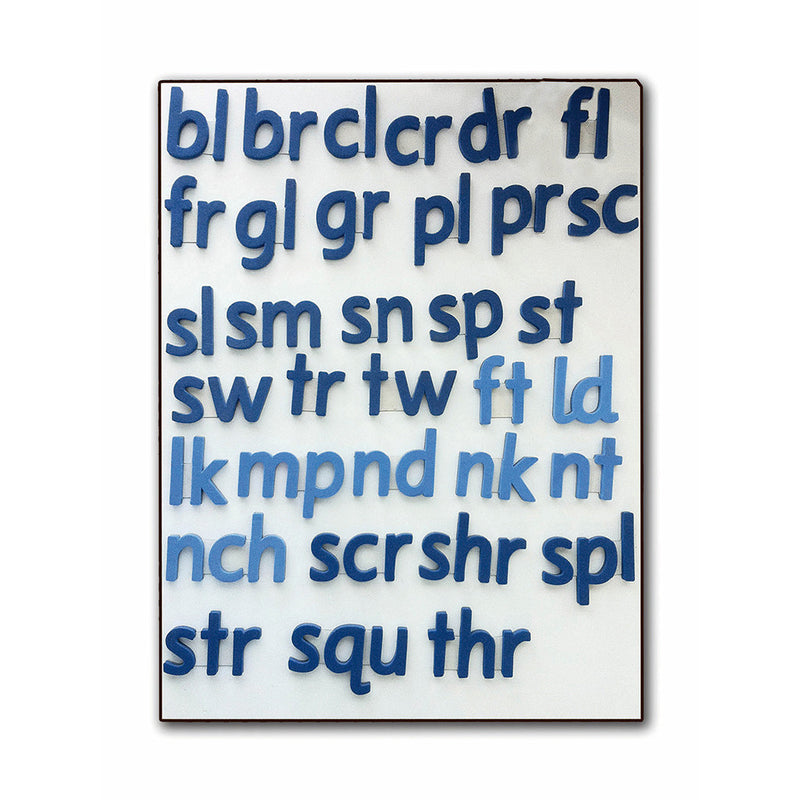Magnetic Letters Print Pack 2