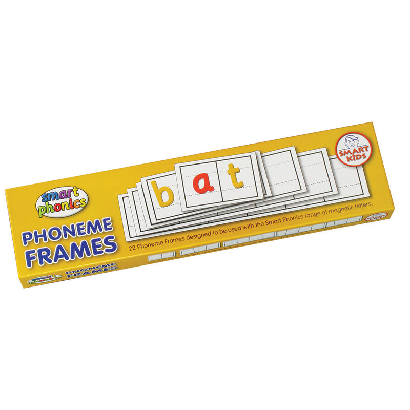 Magnetic Phoneme Frames