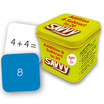 Savvy - Addition & Subtraction to 20