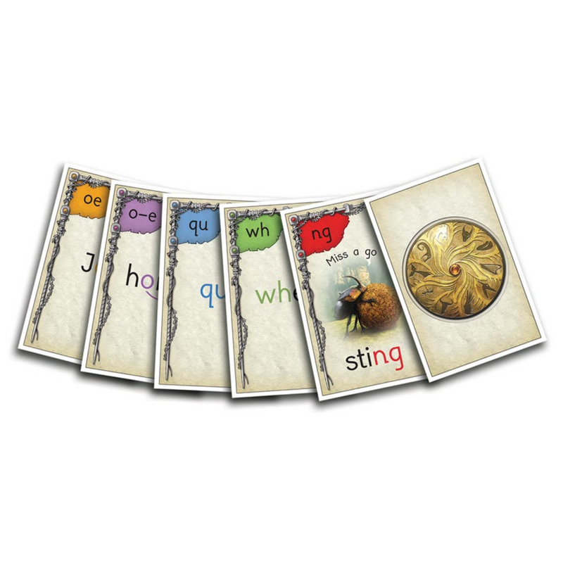 Talisman Card Games 1-10