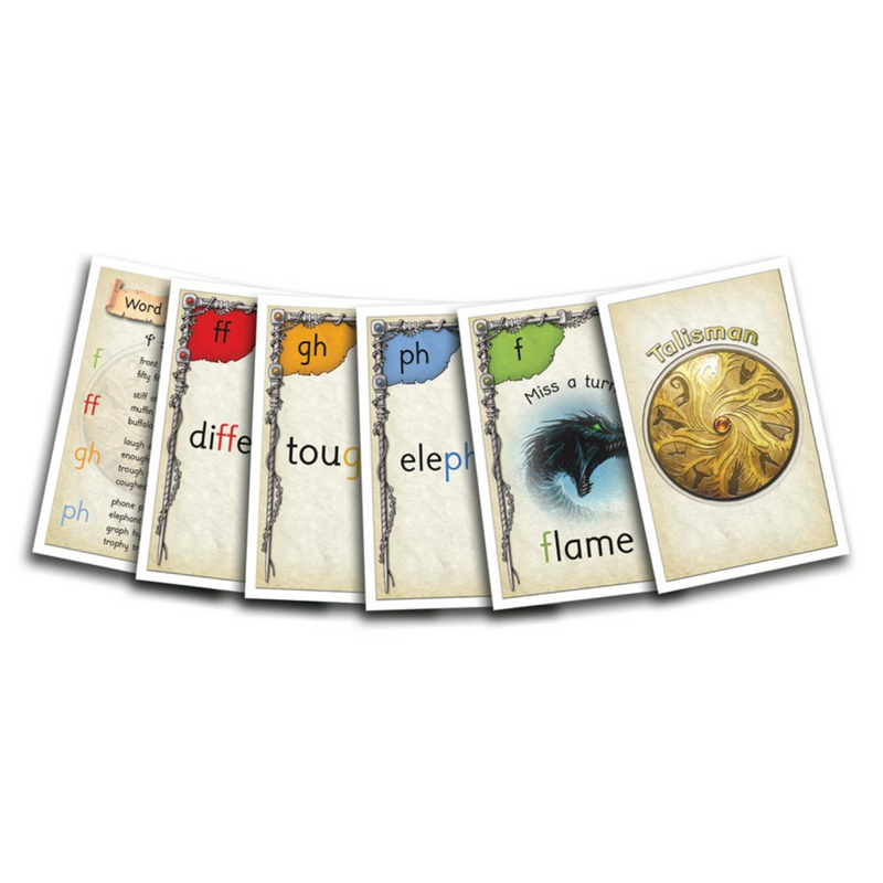 Talisman Card Games 11-20