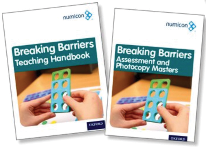 Breaking Barriers Teaching Pack