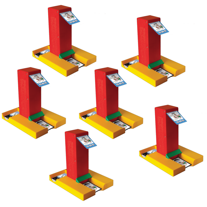 Smart Chute - Set of 6