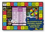 6 Grammar & Sentences Board Games