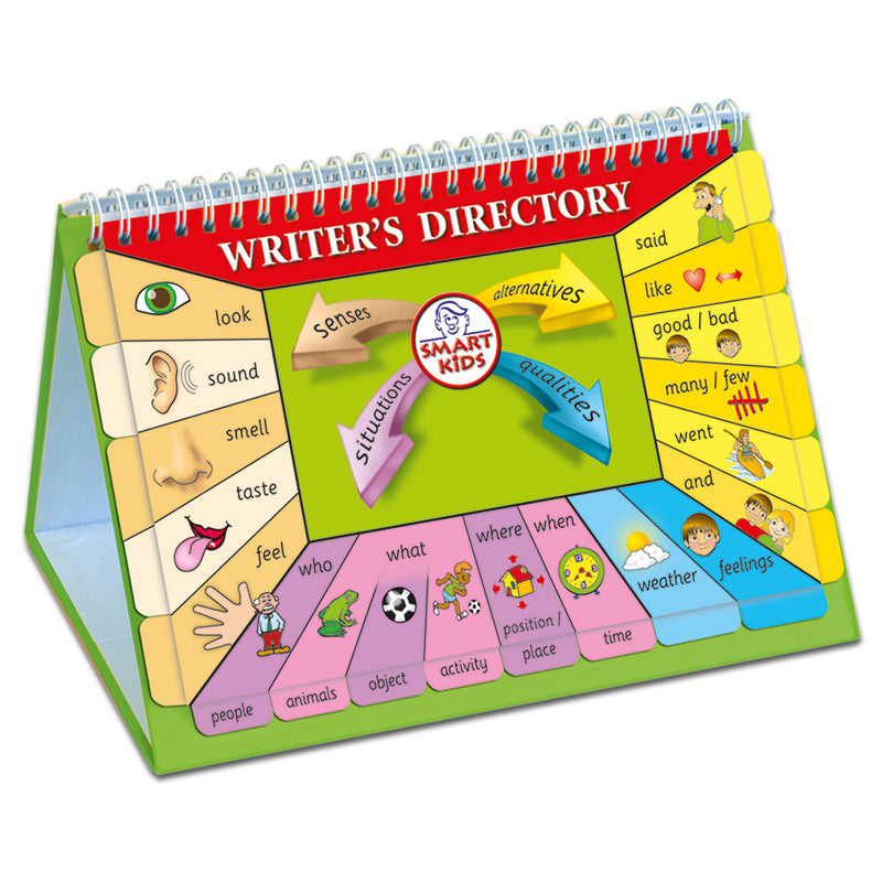 Writer's Directory (A5)