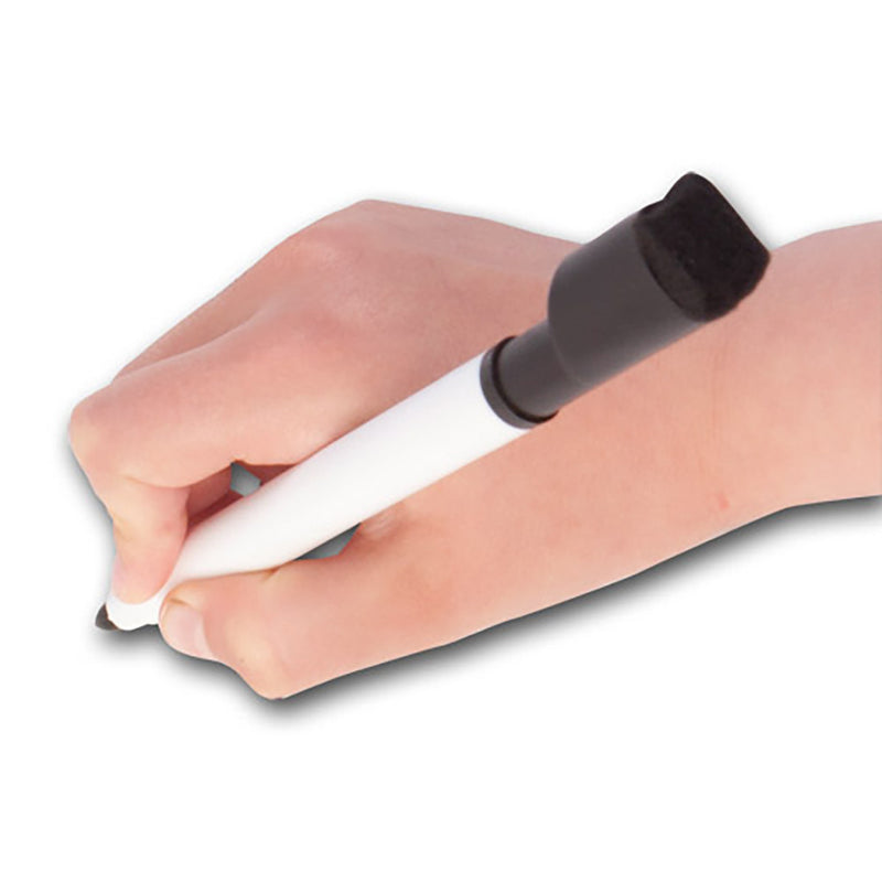 Dry-Wipe Marker Pen with Eraser