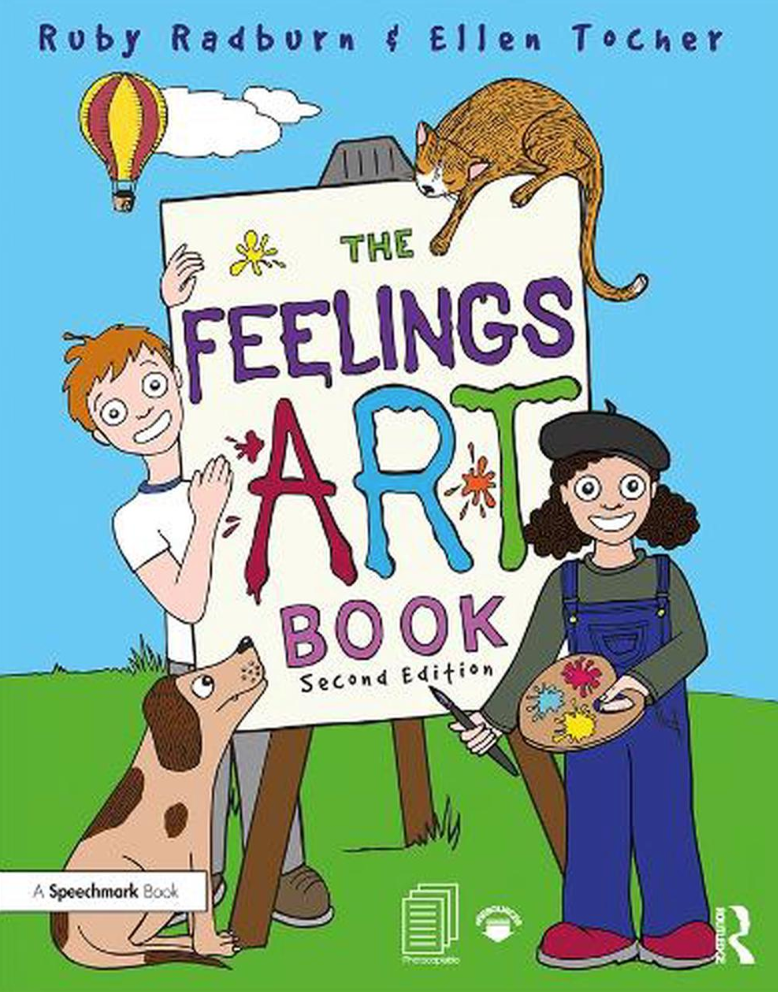 The Feelings Artbook