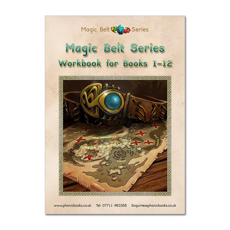 Magic Belt Workbook