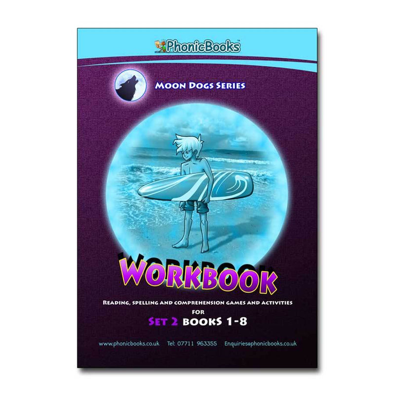 Moon Dogs Workbook 2